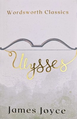 Ulysses by James Joyce (Paperback Book)