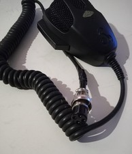 Cobra High Gear HG-M75 CB Radio Handheld Microphone 4pin Untested.