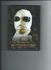 The Invisible Man - The Legacy Collection (The Invisible Man/Invisible Man R...