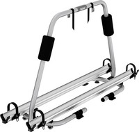Thule Deichsel FahrradträGer Caravan Light FüR 2 FahrräDer, E-Bike Geeignet