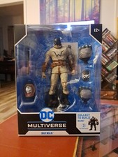 McFarlane Toys- DC Multiverse - Batman - Last Knight On Earth- Action Figure NIB