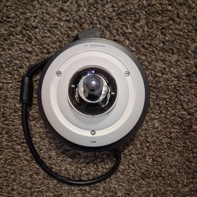 Bosch Flexidome Ip Micro 5000 Nuc-51022-f2-w Fixed Dome 2 Mp 135 Ip66 -w