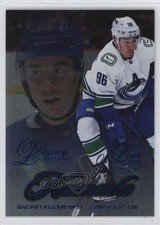 2022 Fleer Ultra Flair Showcase Legacy Collection /150 Andrei Kuzmenko #37 0x2e