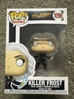 Funko Pop! Vinyl DC Universe CW's The Flash Killer Frost 1098 Vaulted Figure - 1