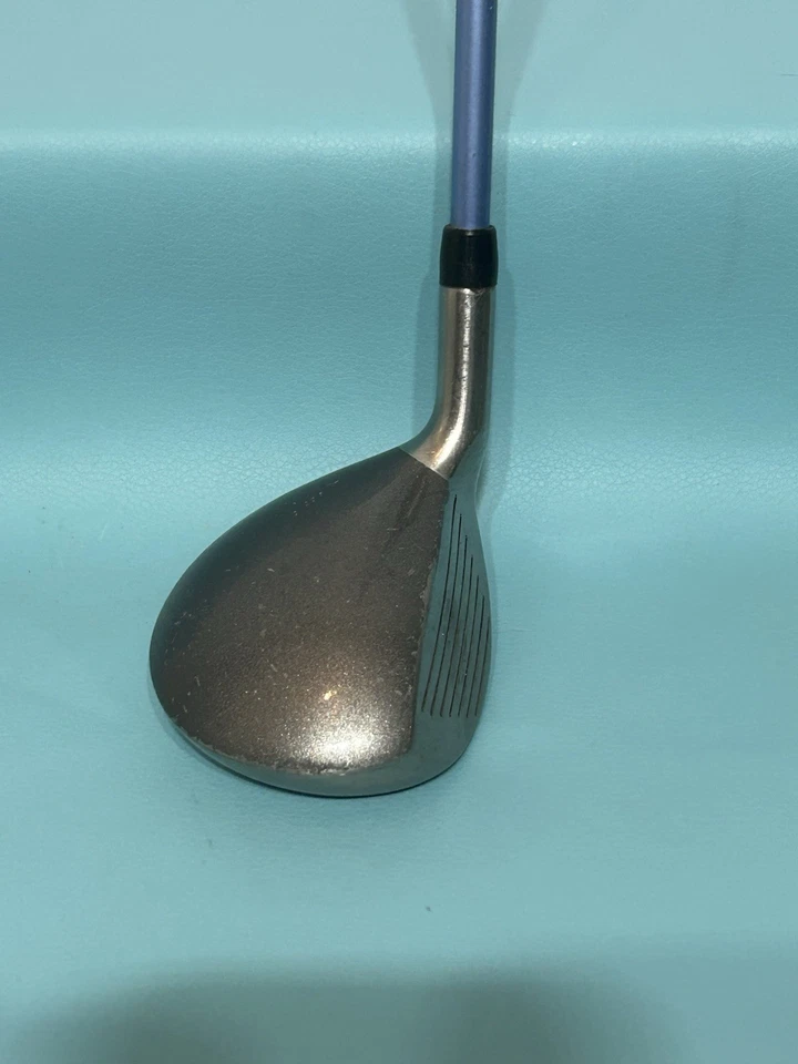 Prefect Club Golf Unmarked Degree Graphite Ladies Shaft Needs **New Grip** - Image 3 of 4