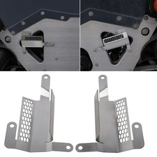 For Corvette C8 2020-2026 Underbody Rear Air Deflector 85580653,85580654 LH RH