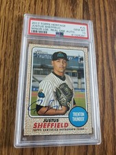 2017 Topps Heritage Minor League Baseball Cards 13