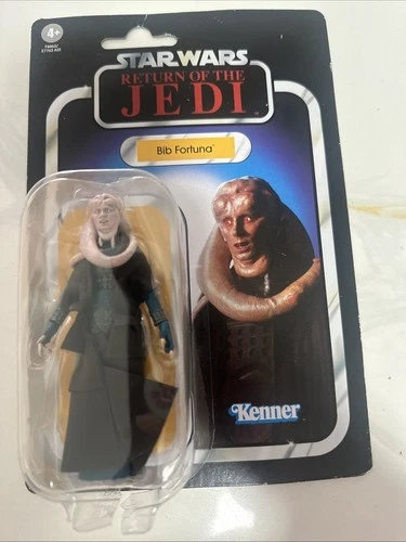 Bib Fortuna Vintage Collection Star Wars Return of the Jedi 3.75-Inch Action Fig