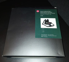 Leica Neoprene Binoculars Sport Strap black 42 056