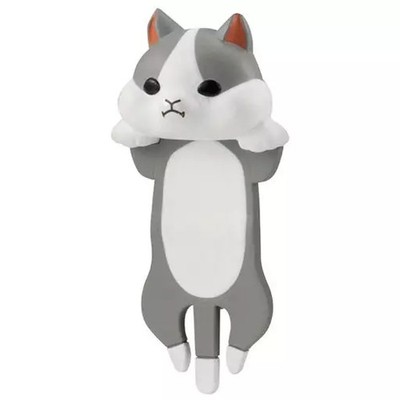 Pyokotto Animals Mini Cat Figure Collectible Toys