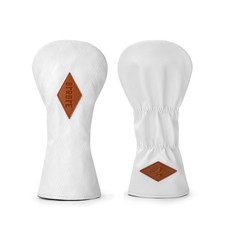 Golf Club Head Covers for Driver Covers, Fairway Wood Cover, Hybrid Head Cove...
