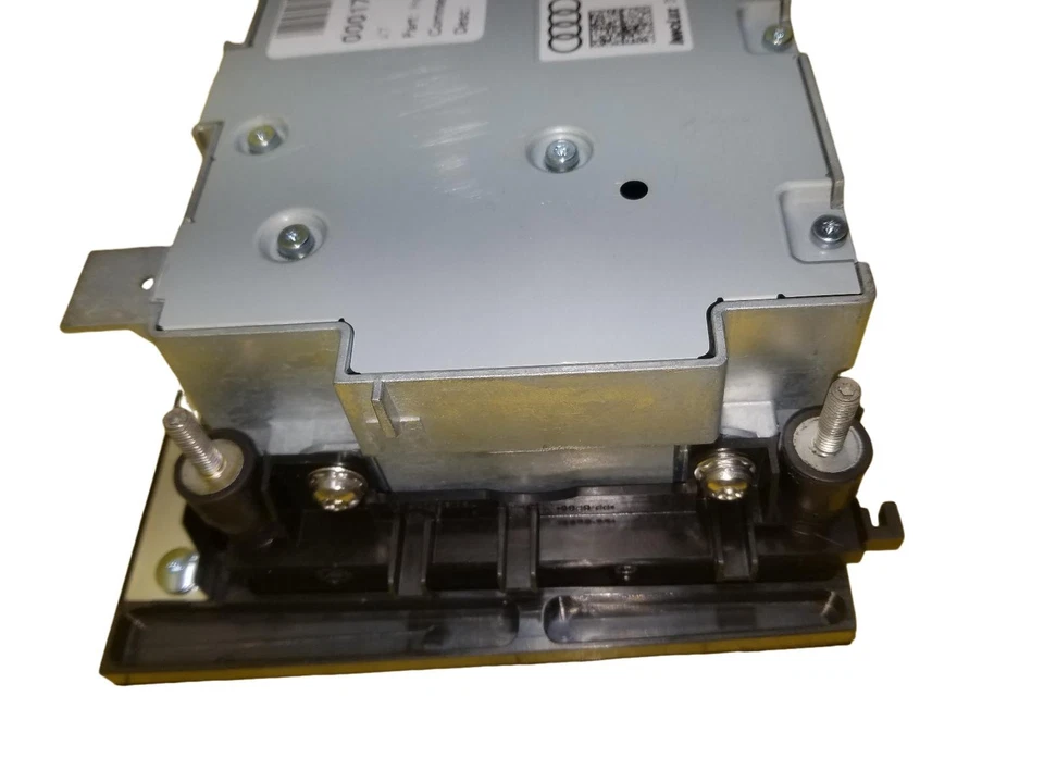 AUDI A6 S6 C8 / A7 S7 4K A/C CLIMATE CONTROL HEATING LED DISPLAY 8.6'' 4K2919603 - Image 4 of 4