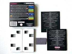 Nintendo Game Boy Advance &bdquo;Excitebike&ldquo; NES Classics, NEUWERTIG, KOMPLETT & OVP!