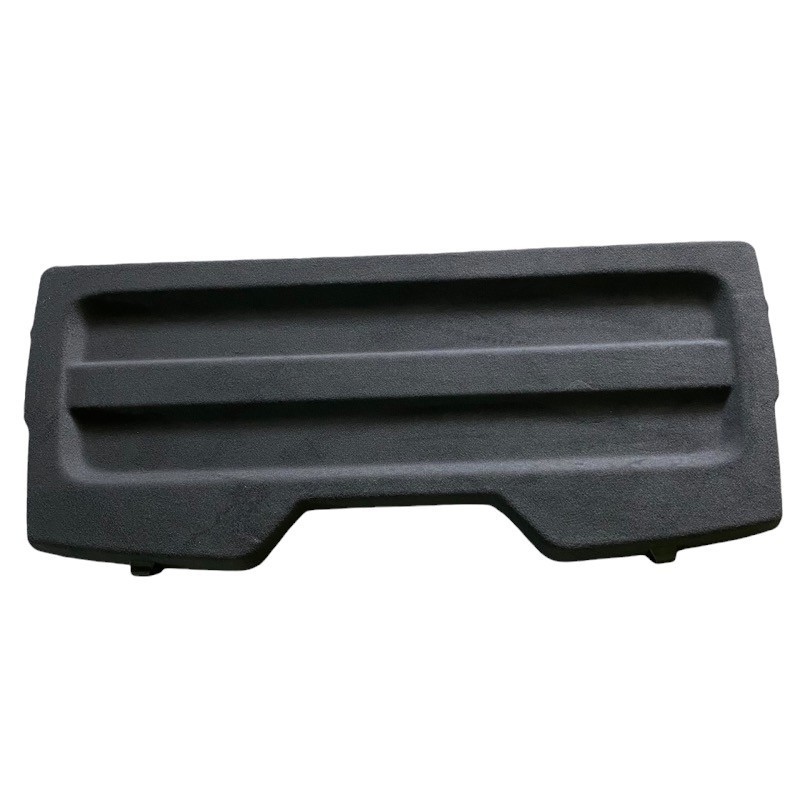 Protection de coffre étanche VOLKSWAGEN Caddy 5 Maxi avec rebords 3D