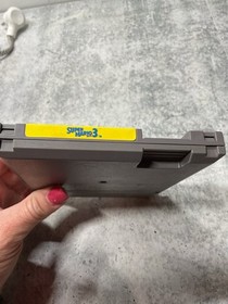 Super Mario Bros. 3 (Nintendo NES, 1985) Cartridge Only Authentic Tested