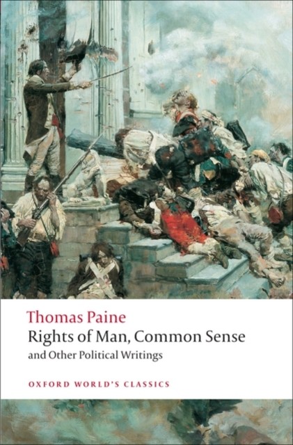 Rights of Man, Common Sense, and Other Political Writings (Oxf .. - Image 2