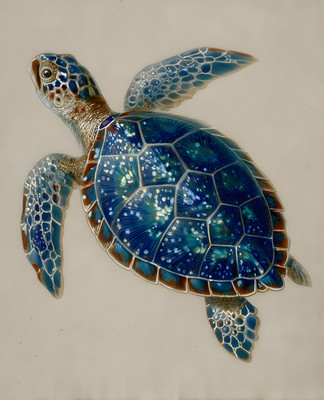 8x10 Wildlife Nature Animal Art Print - 494143454