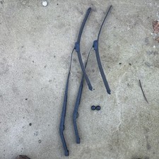 2004-2015 Nissan Armada Left & Right Windshield Wiper Arms OEM