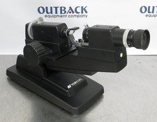 T201855 Topcon LM-8 Manual Lensmeter