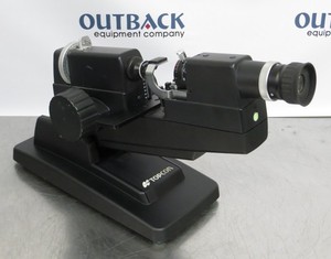 T201855 Topcon LM-8 Manual Lensmeter