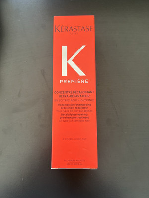 KERASTASE PREMIERE Concentré Décalcifiant Ultra-Réparateur 250ml 