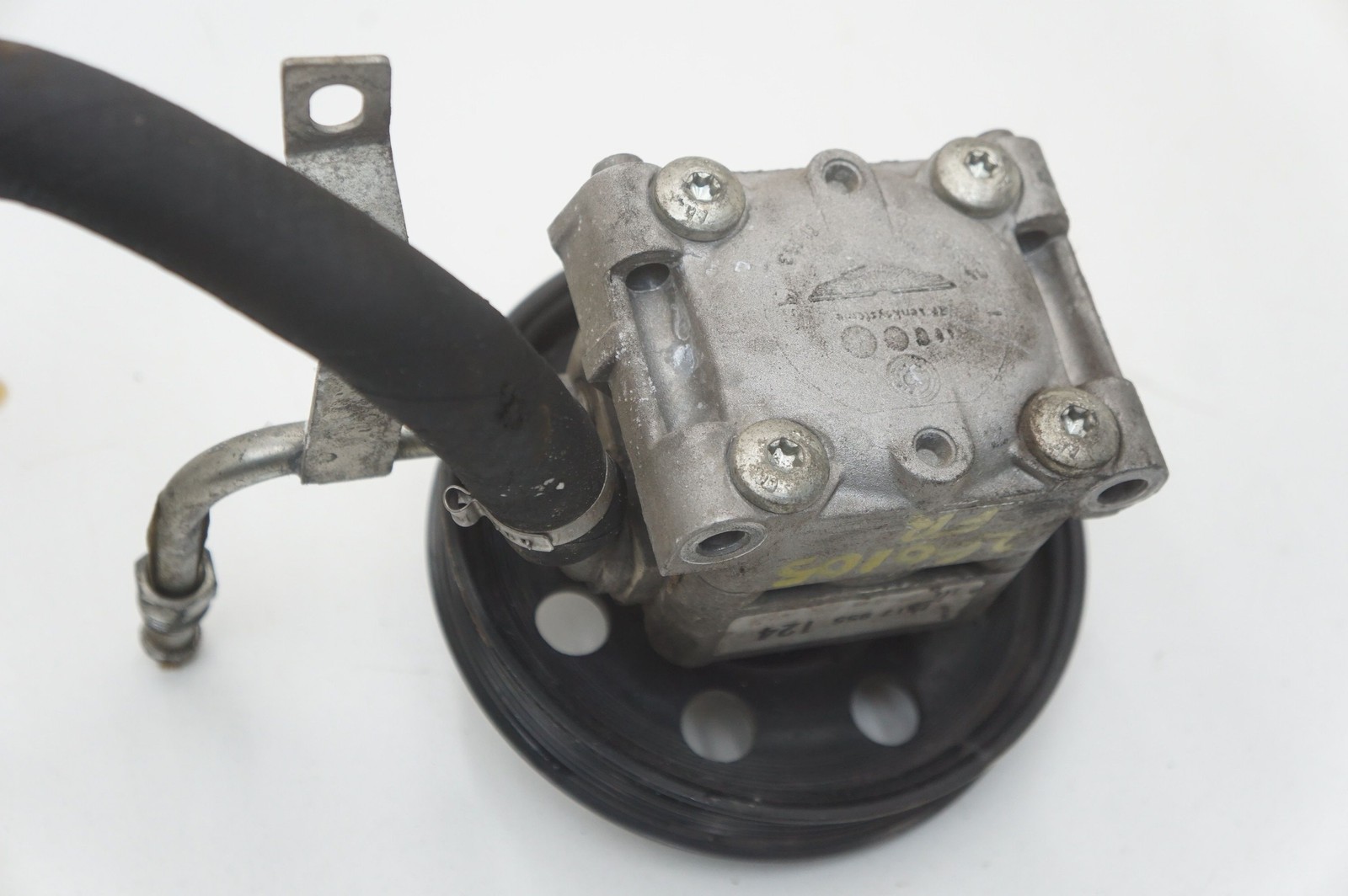 Power Steering Pump Pulley OEM 6G33-3A696-AB Aston Martin V8 Vantage 2008 *Note*