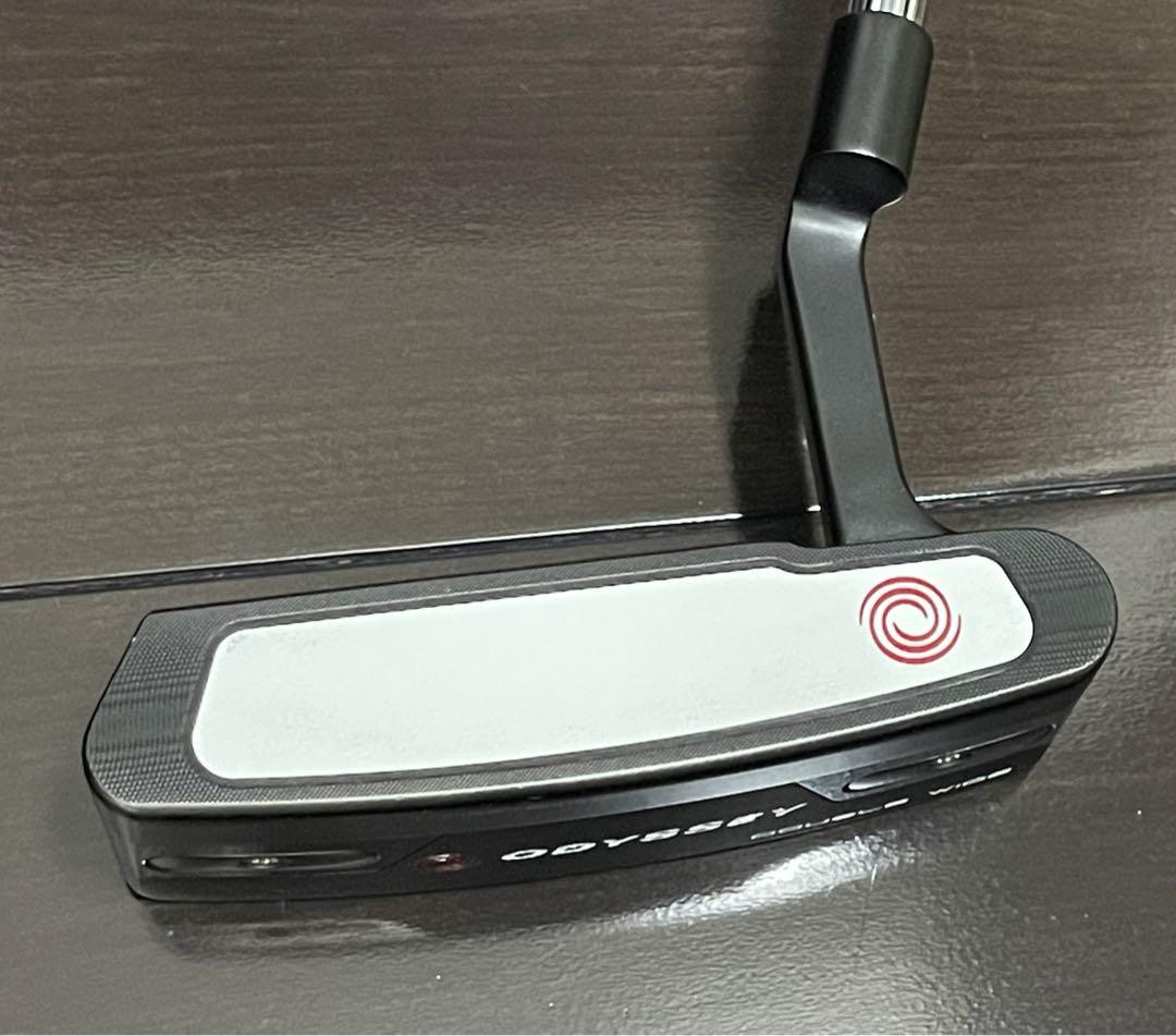 Odyssey Tri-Hot 5K Double Wide Putter 33 Inch | eBay