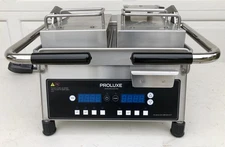 Proluxe SL1266A Vantage SL compact split lid grill