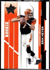 2006 Leaf Rookies & Stars #117 Erik Meyer #/999