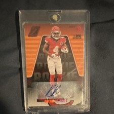 2023 Panini Zenith Football Cards 27
