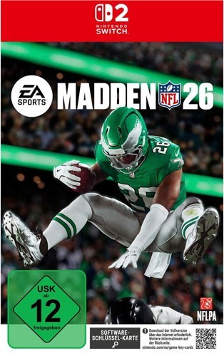 EA SPORTS Madden NFL 26 (Nintendo Switch 2) Sport - Bild 3