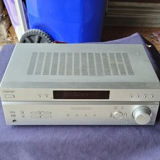 Sony STR-K660P 5.1 AV Receiver Dolby Pro Logic AM/FM 150W Silver