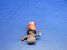 Mooney M20C Dukes Auxiliary Fuel Pump 14V P/N 4140-00-21A TESTED (0926-741)