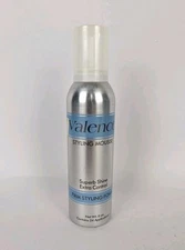 NEW 90's L'oreal Valence Firm Foam Styling Mousse 6oz Salon Pro Made in Belgium