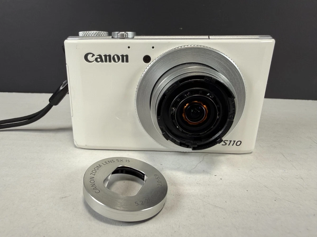 Canon S110 Canon PowerShot Digital Cameras for Sale | Shop New 