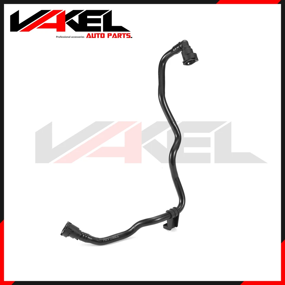 32382362 31319821 31368673 Water Pump Coolant Water Pipe Fit For VOLVO S60 Foto 3 de 4