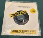 Elvis Presley RCA 47-9287 Theres Always Me / Judy 45 DOS Dog On Side SEALED MINT