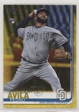 2019 Topps Update Walgreens Yellow Pedro Avila #US115 00ah