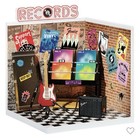 NEW MIni Verse Zuru Real Music Record Shop — photo 2