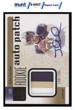 Jake Locker Cards and Memorabilia Guide 69
