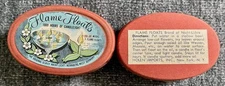Vintage Flame Floats (2) Boxes Imported from West Germany Glafey Nact Licht