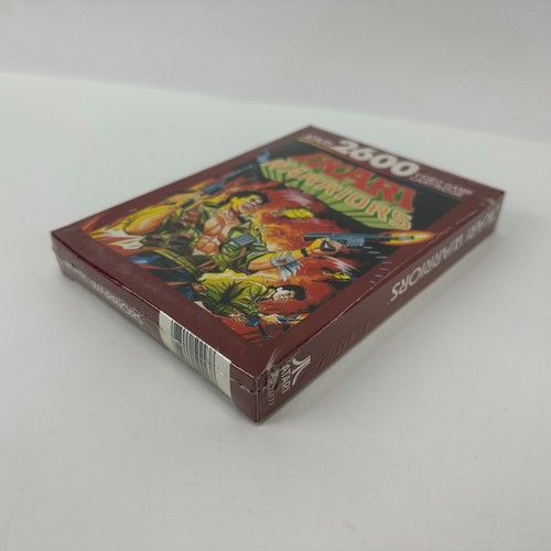 New Sealed Ikari Warriors Game for Atari Video Computer System 2600 - Picture 6 of 6