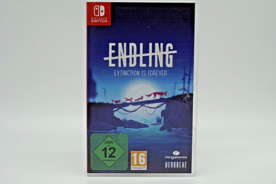 ENDLING - Extinction is Forever | Nintendo Switch | in OVP