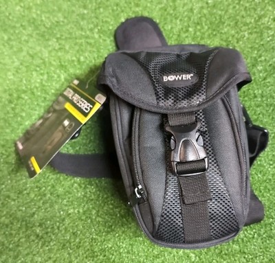Bower Digital Pro Camera Bag Scb600 Digital Pro Short Zoom Slr Case NEW
