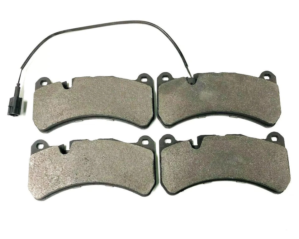 980156013 Front & Rear Brake Pads Fits For Quattroporte GranTurismo Ghibli S Q4 - Image 4 of 4