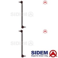2X Stange/Strebe FüR Stabilisator Sidem 45367 2 PendelstüTzen Stabi