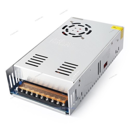 Regulated Switching Power Supply For CCTV 600W 12V AC-DC Support 220V - Picture 4 of 8