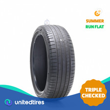 Used 22540r20 Pirelli P Zero Pz4 Run Flat 94y - 6.532