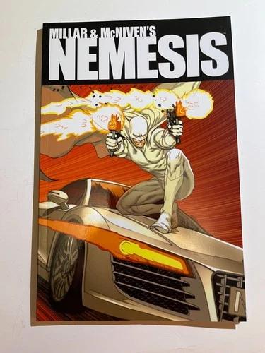 Millar & Mcniven's Nemesis (Marvel Comics 2012) VG 