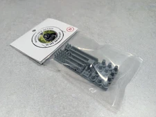 Whistle Stop Models N2201 N Scale Construction Set, Resin 3D Printed